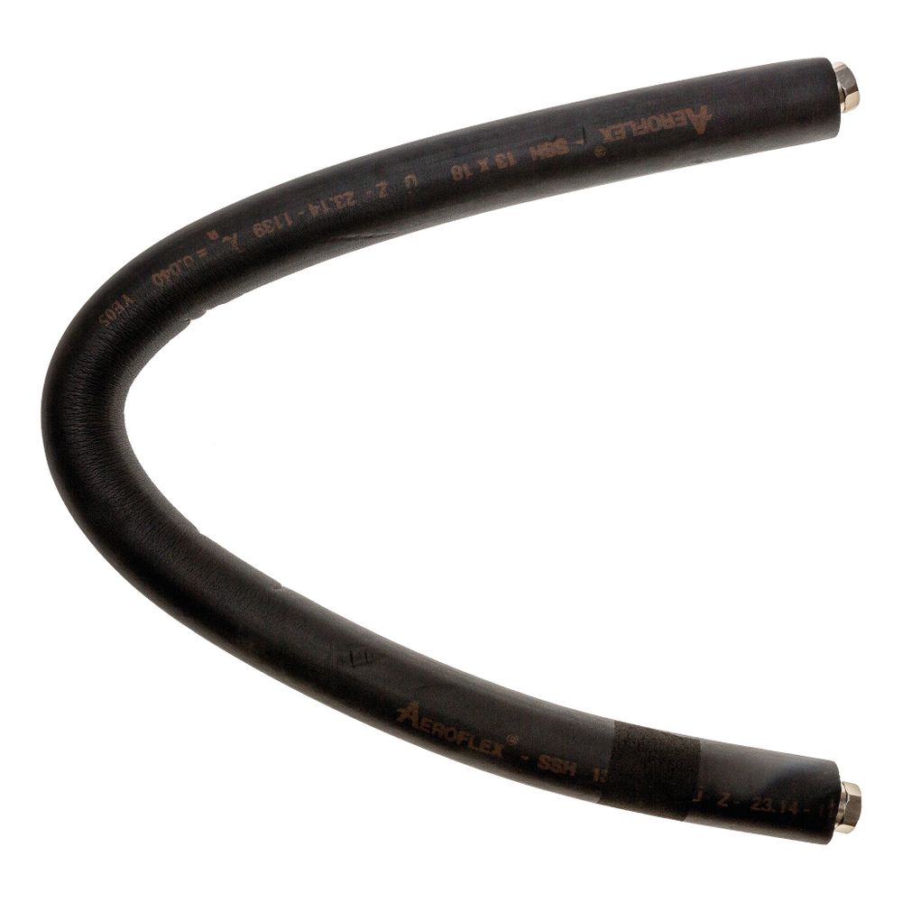 Brötje Ringwellschlauch 1/2" x 900mm, für Brötje Solar... BROETJE-957991 4017042957991 (Abb. 1)
