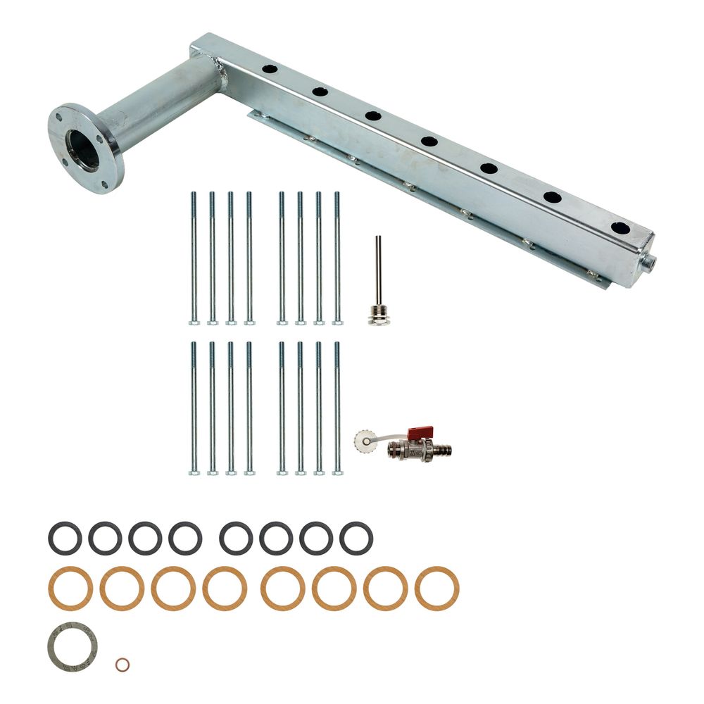 Brötje Vorlaufverteiler für SGB 200, 959018... BROETJE-959018 4017042959018 (Abb. 1)