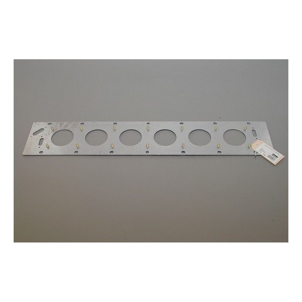 Brötje Brennerplatte Front für SGB 200... BROETJE-959070 4017042959070 (Abb. 1)