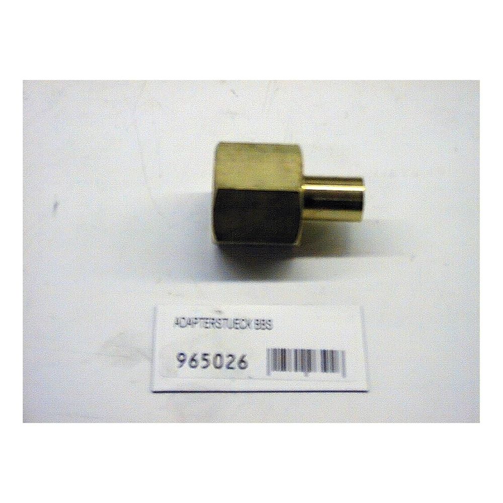Brötje Adapterstück BBS, 965026... BROETJE-965026 4017042965026 (Abb. 1)