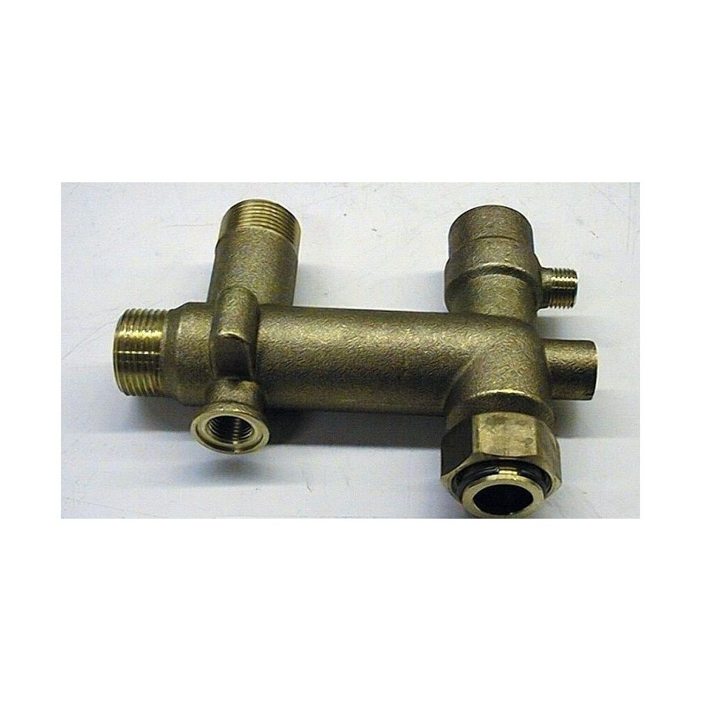 Brötje Vorlaufverteiler, 965293... BROETJE-965293 4017042965293 (Abb. 1)