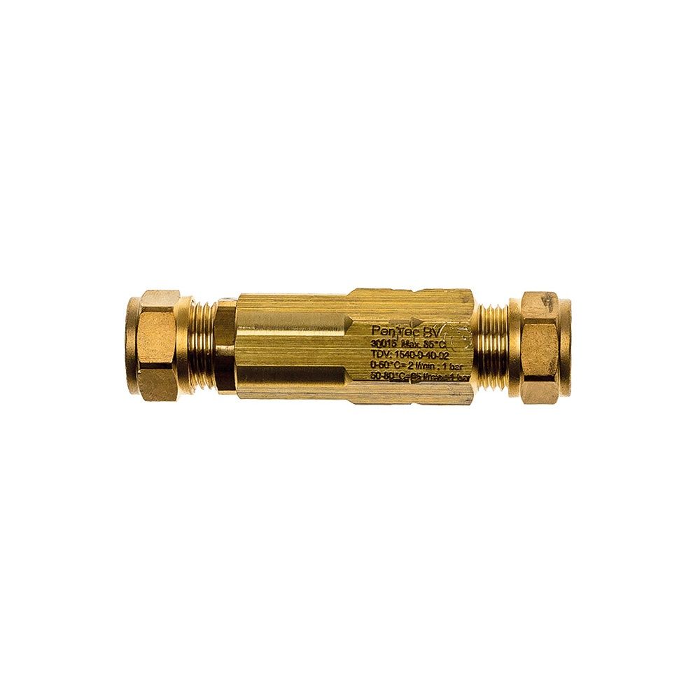 Brötje Thermostatventil, 965361... BROETJE-965361 4017042965361 (Abb. 1)
