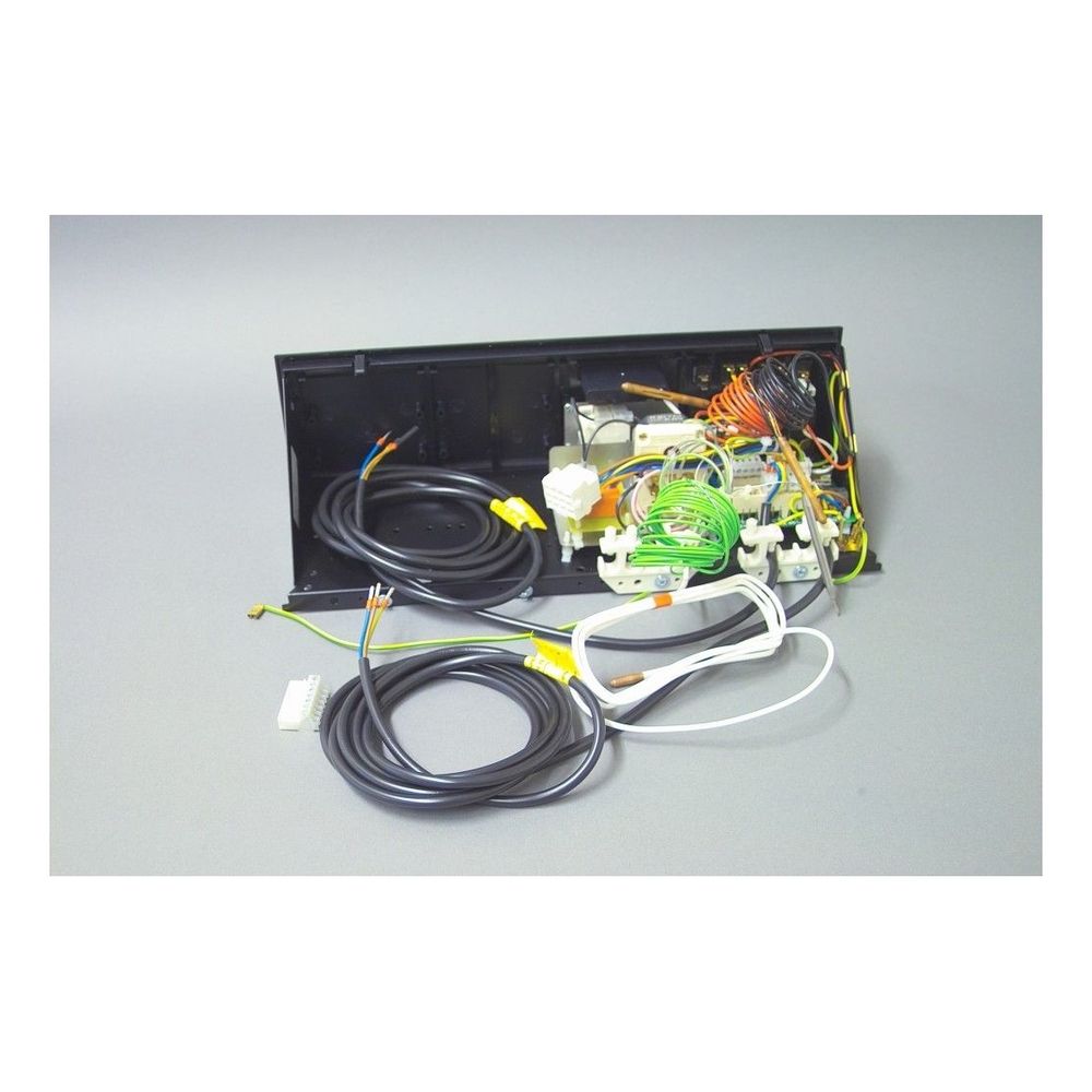 Brötje Umbausatz 9, mit EC-SR für Gusskessel mit Speicher... BROETJE-966030 4017042966030 (Abb. 1)