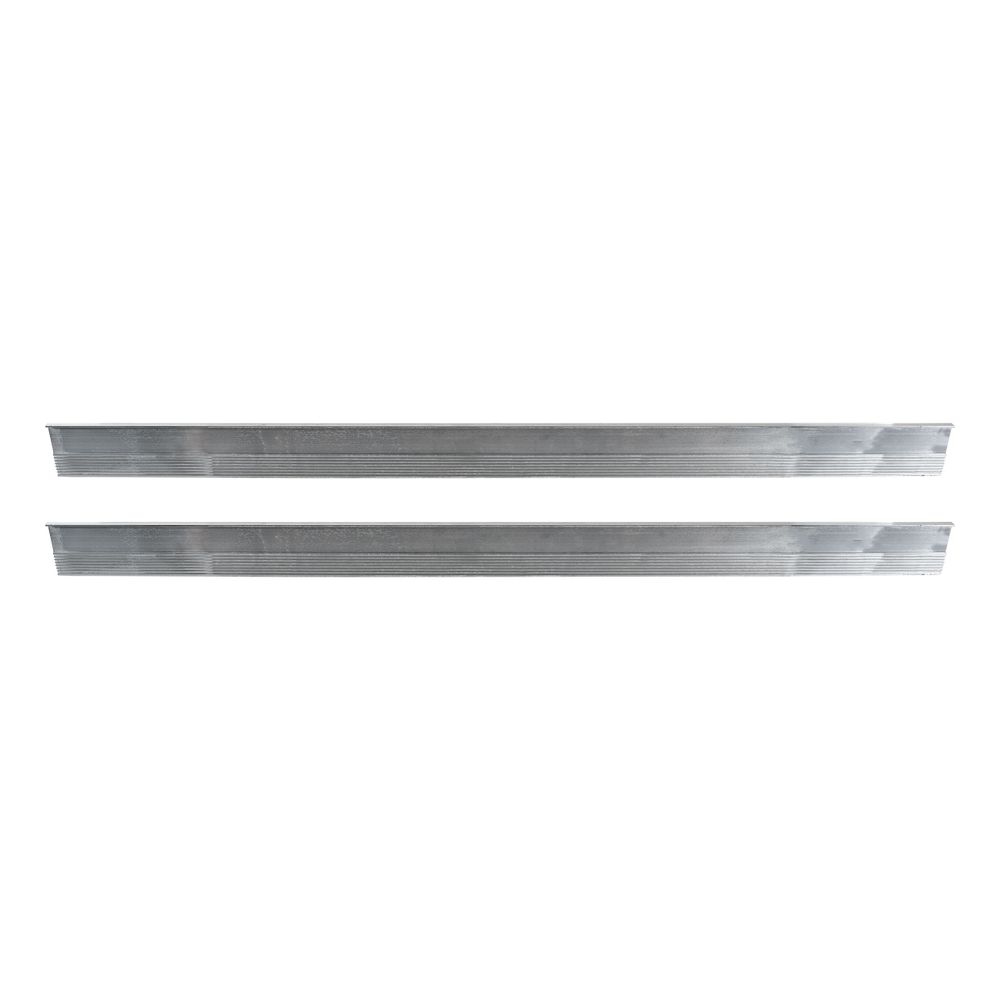 Brötje Tragschienenset Aluminium TSS1, für 1 Kollektor FK26W/FK26K... BROETJE-967600 4017042967600 (Abb. 1)
