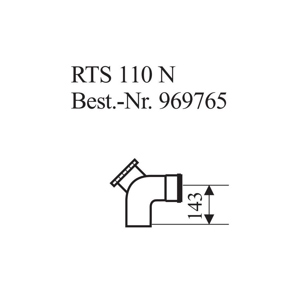 Brötje Revisionsbogen PPs für RTS 110 N... BROETJE-969765 4017042969765 (Abb. 3)