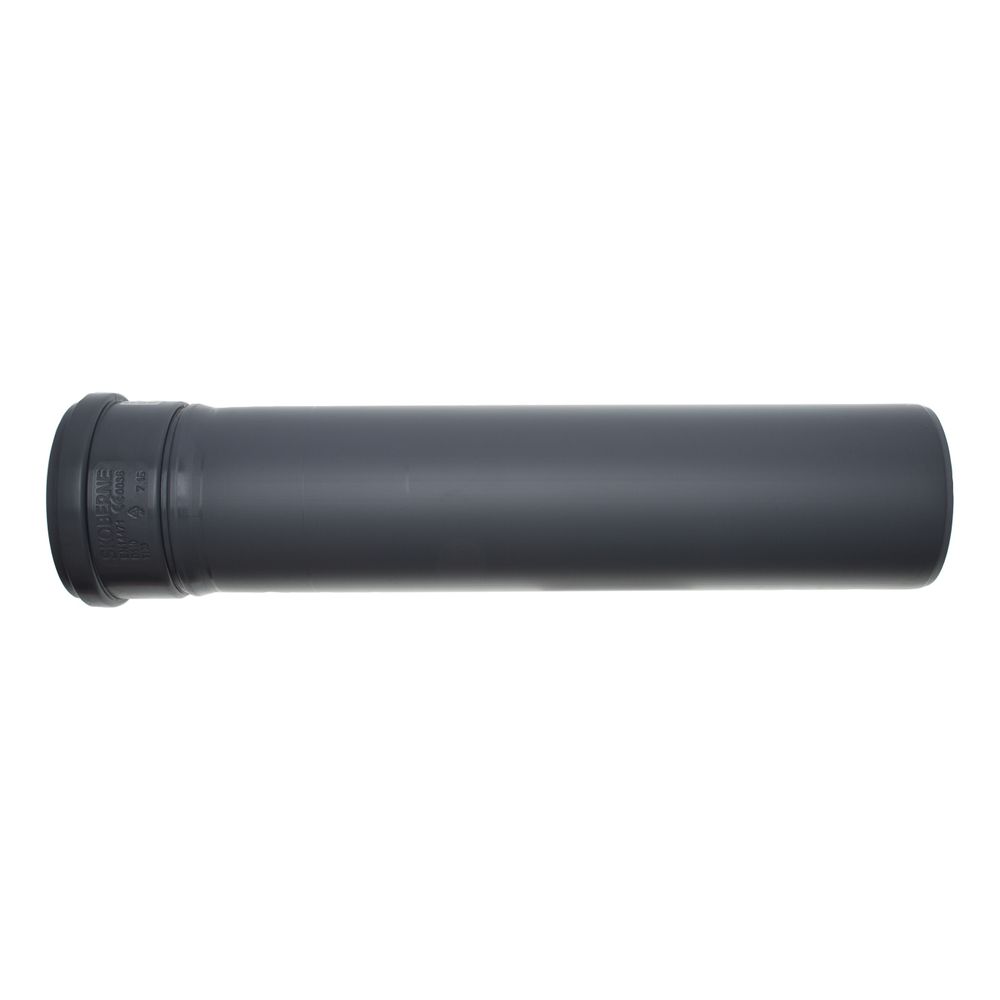 Brötje Abgasrohr PPs DN 110 Länge 500mm für SAS... BROETJE-969772 4017042969772 (Abb. 1)