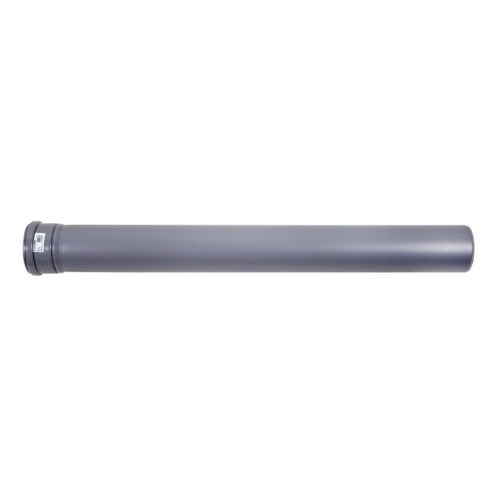 Brötje Abgasrohr PPs DN 110 Länge 1000mm für SAS... BROETJE-969789 4017042969789 (Abb. 1)