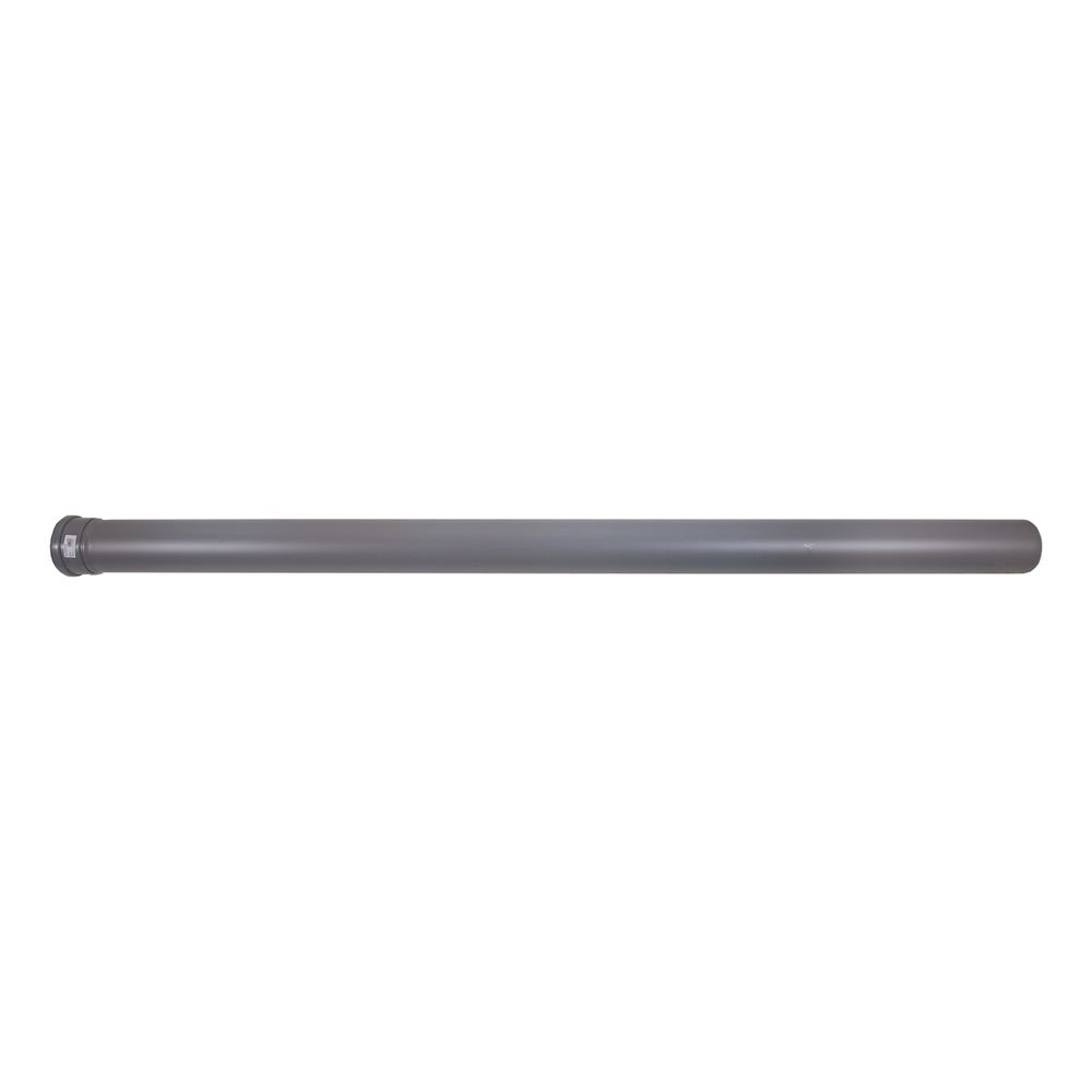 Brötje Abgasrohr PPs DN 110 Länge 2000mm für SAS... BROETJE-969796 4017042969796 (Abb. 1)