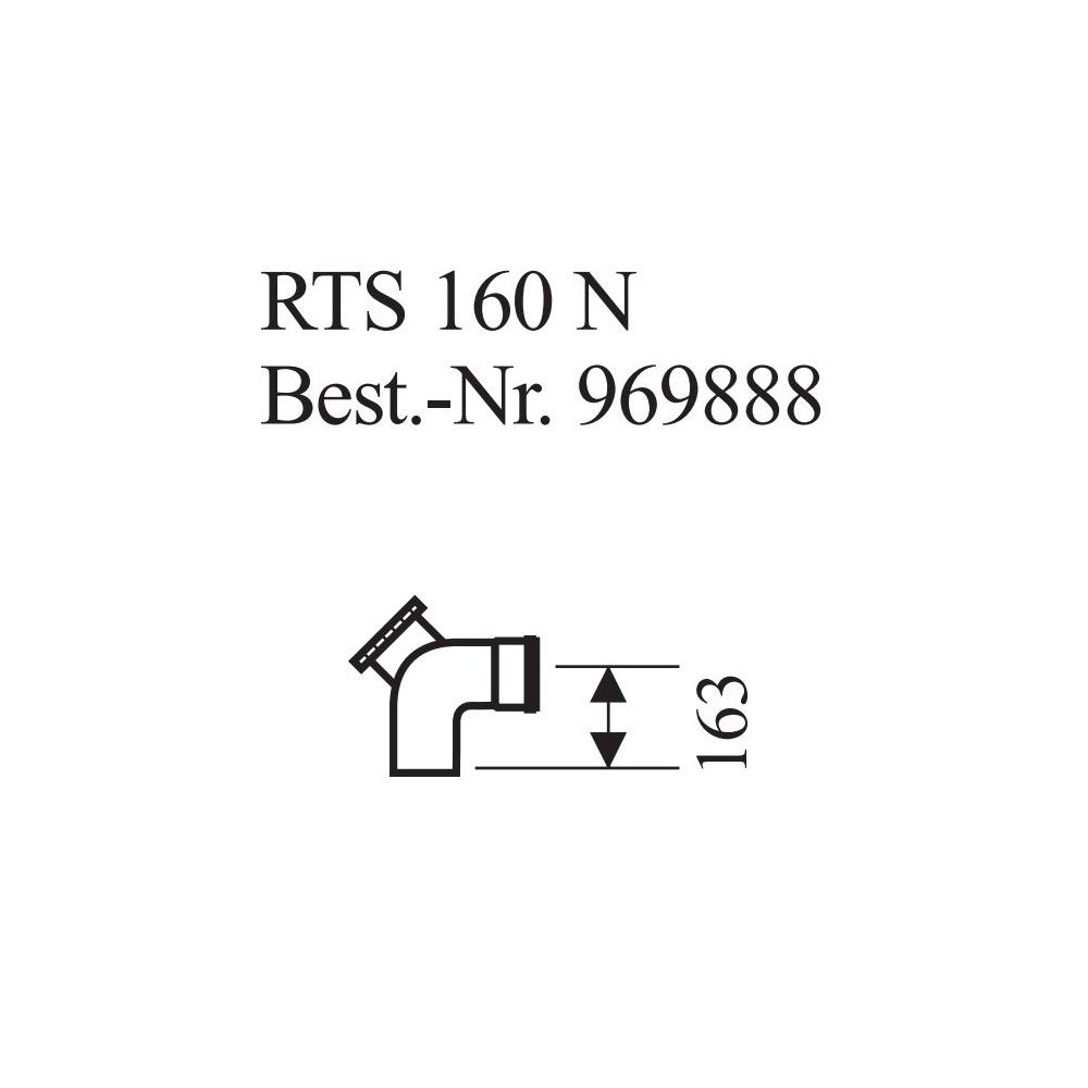 Brötje Revisionsbogen PPs für SAS, DN 160... BROETJE-969888 4017042969888 (Abb. 3)