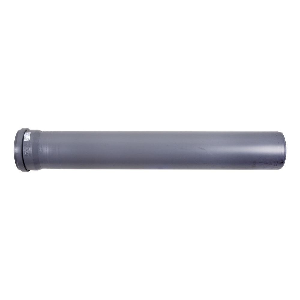 Brötje Abgasrohr PPs DN 160 Länge 1000mm für SAS... BROETJE-969901 4017042969901 (Abb. 1)