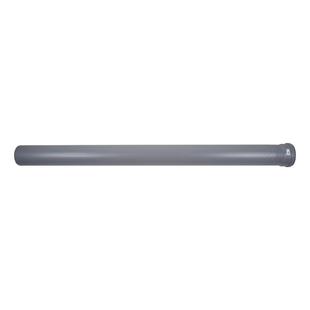 Brötje Abgasrohr PPs DN 160 Länge 2000mm für SAS... BROETJE-969918 4017042969918 (Abb. 1)