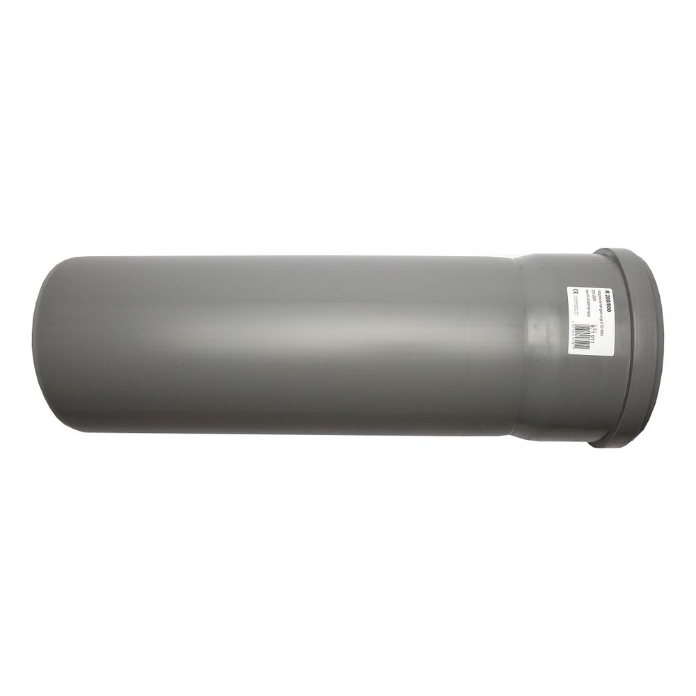 Brötje Verlängerungsrohr Länge 500mm für SAS 200, DN 200... BROETJE-971911 4017042971911 (Abb. 1)