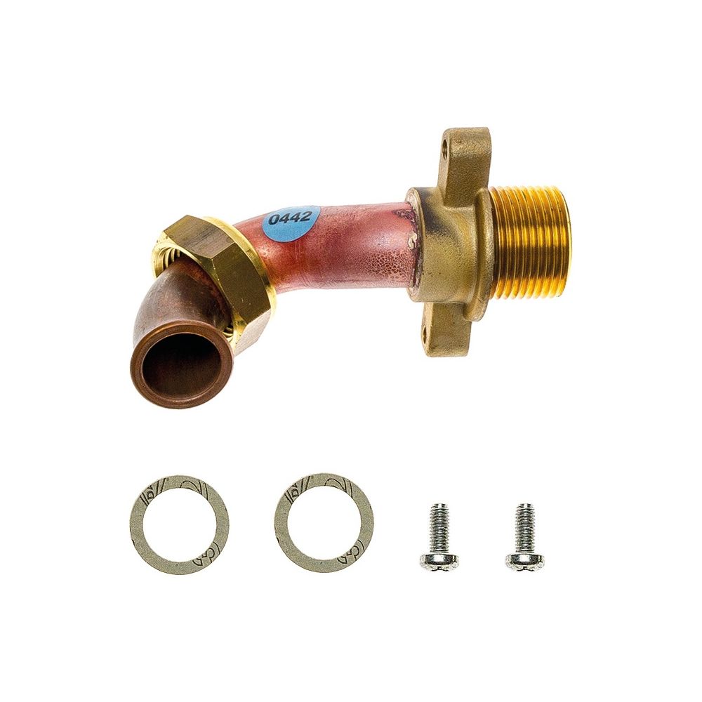 Brötje Vorlaufverteiler, 972550... BROETJE-972550 4017042972550 (Abb. 1)