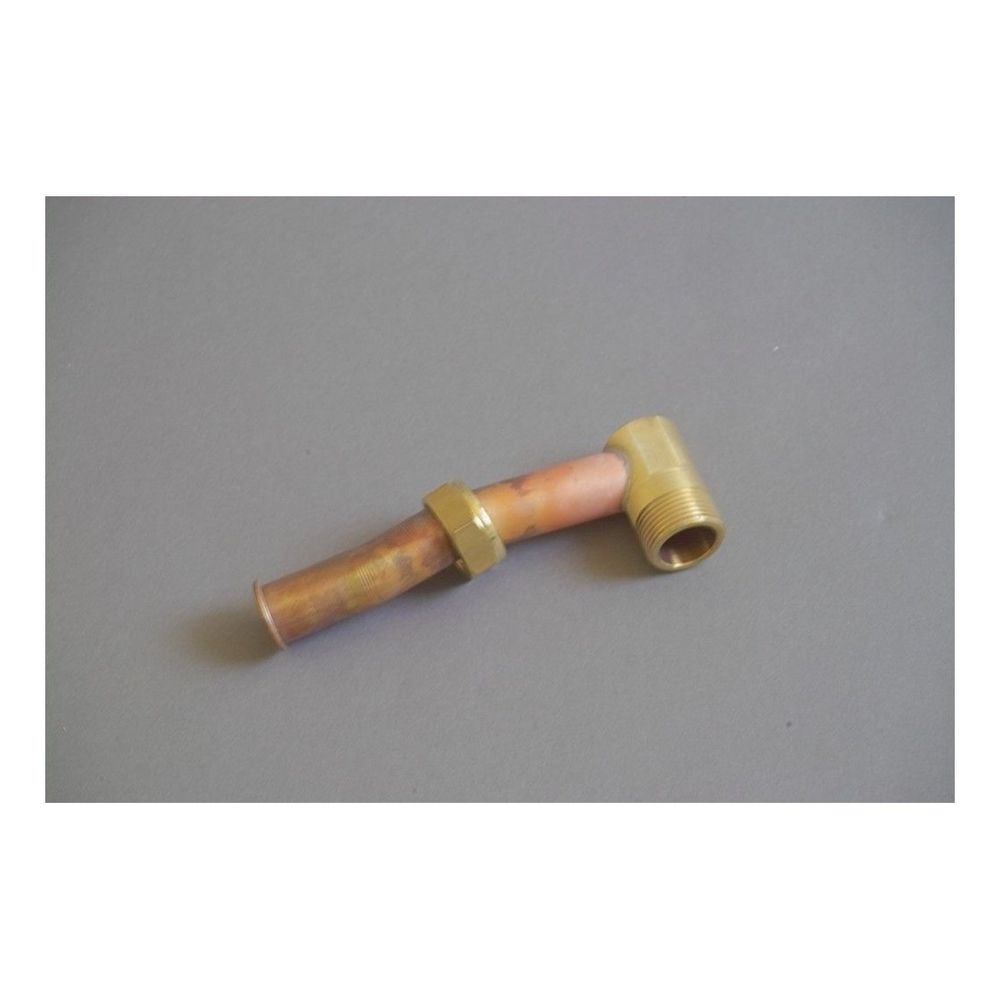 Brötje Rücklaufrohr passive Kühlung, 812146... BROETJE-812146 4017042812146 (Abb. 1)