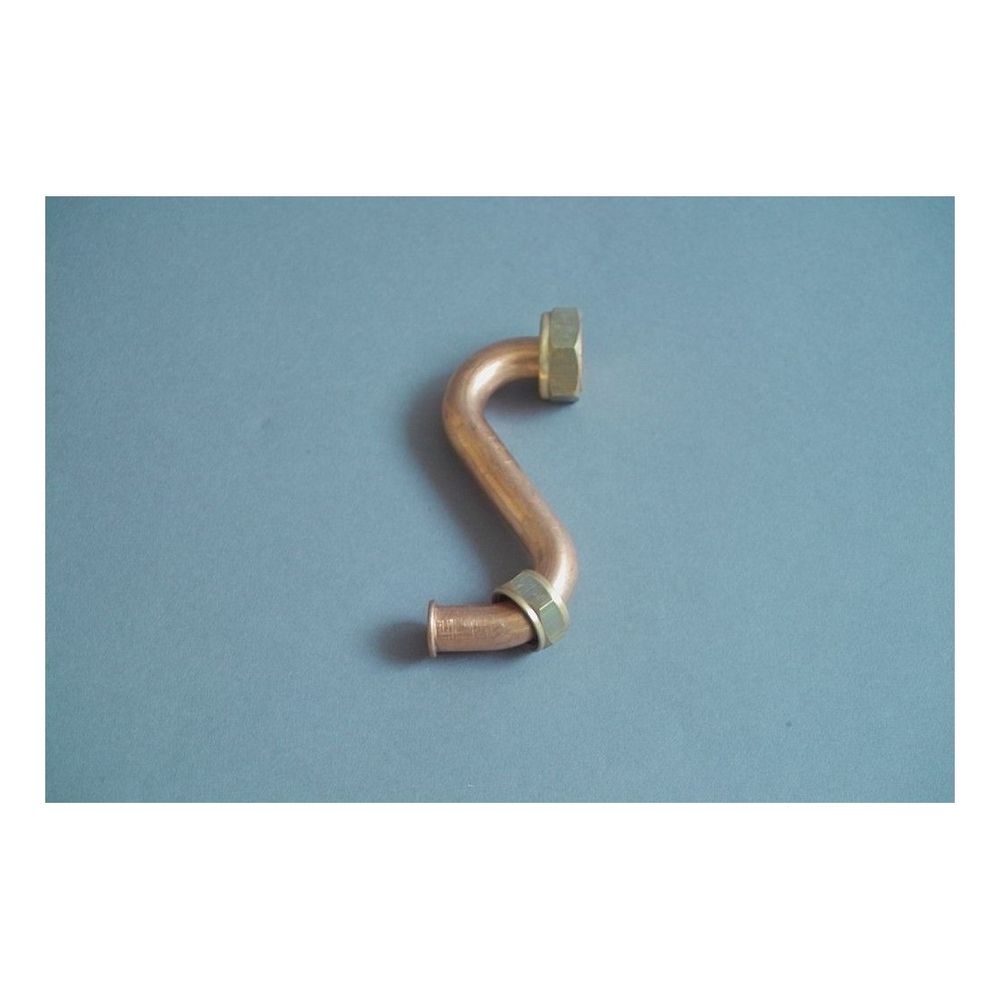 Brötje Gasanschlussrohr WSS/C WTS/C... BROETJE-972635 4017042972635 (Abb. 1)