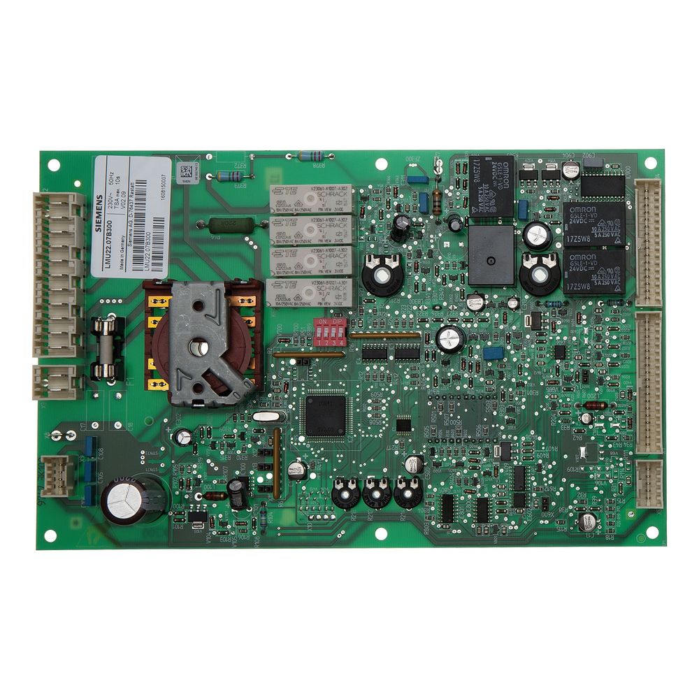 Brötje Platine WSx/WTx, 972734 für WTx... BROETJE-972734 4017042972734 (Abb. 1)