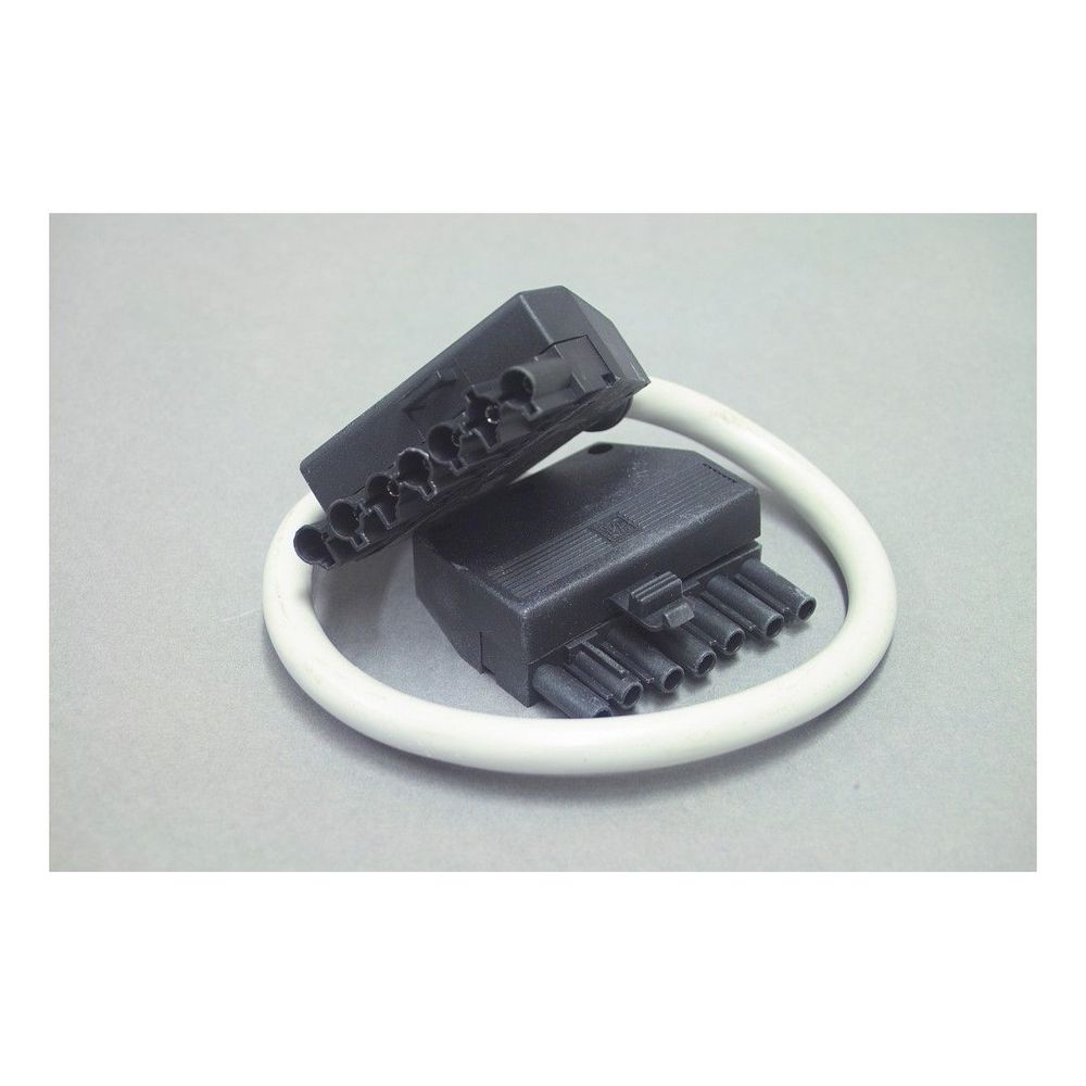Brötje Stecker 7-polig, 973281... BROETJE-973281 4017042973281 (Abb. 1)