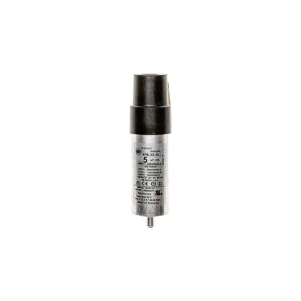 Brötje Kondensator 5uF, für G-Z-190-L, 973304... BROETJE-973304 4017042973304 (Abb. 1)