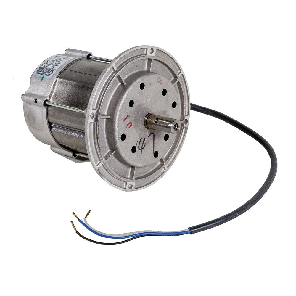 Brötje Motor 230V, O-Z-332-S, 975711... BROETJE-975711 4017042975711 (Abb. 1)