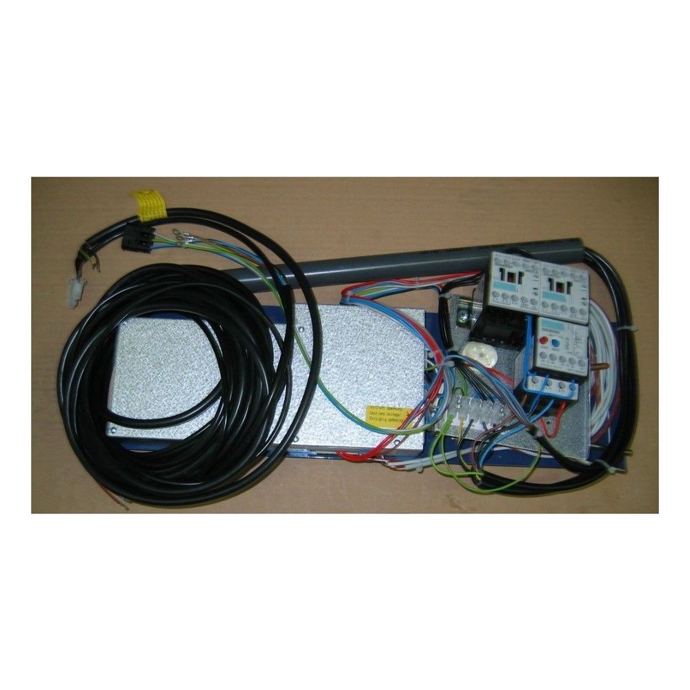 Brötje Flanschdichtung komplett für HPK 2,5–4,0... BROETJE-976923 4017042976923 (Abb. 1)