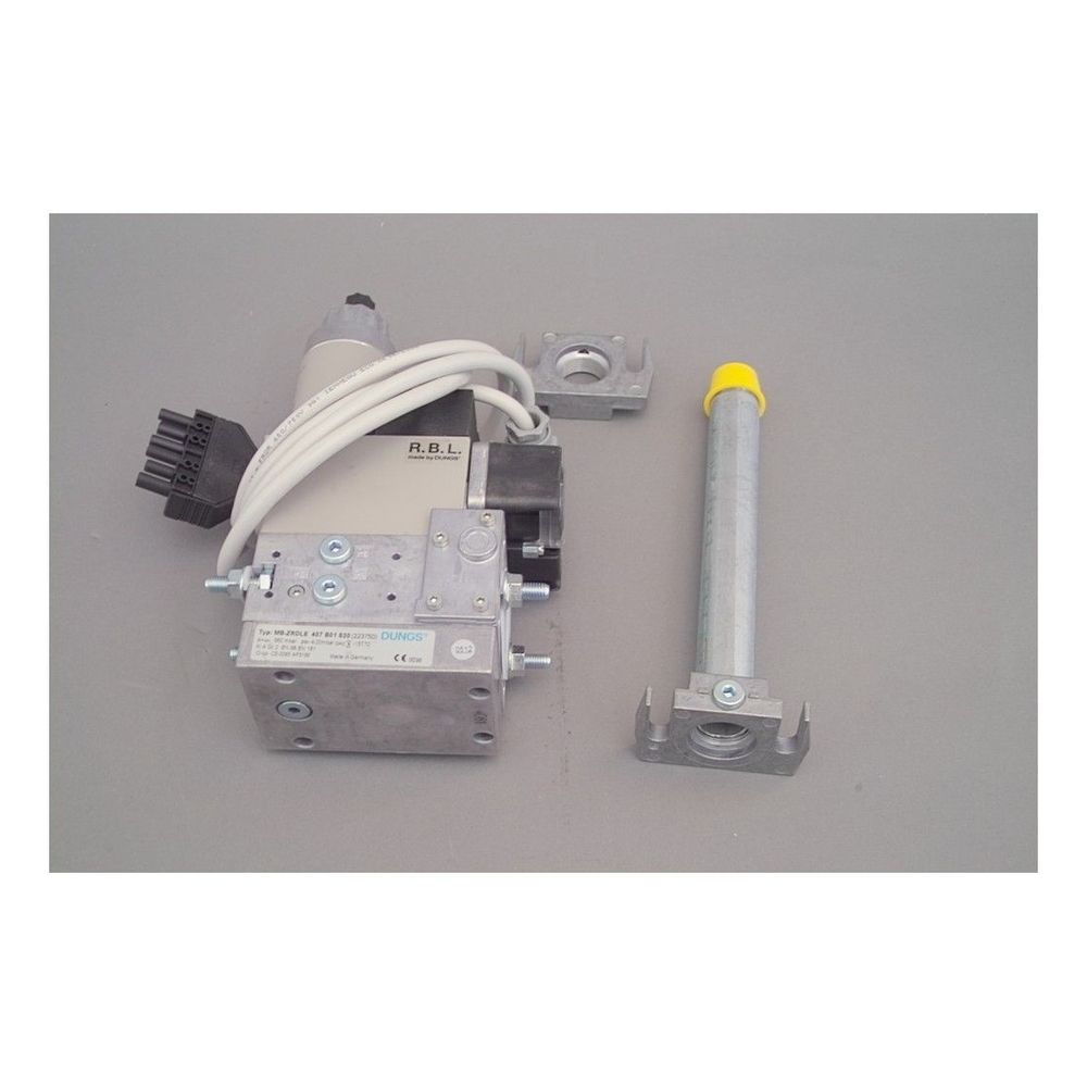 Brötje Gasventil MB-ZRDLE 407 B01 3/4" RB... BROETJE-977197 4017042977197 (Abb. 1)