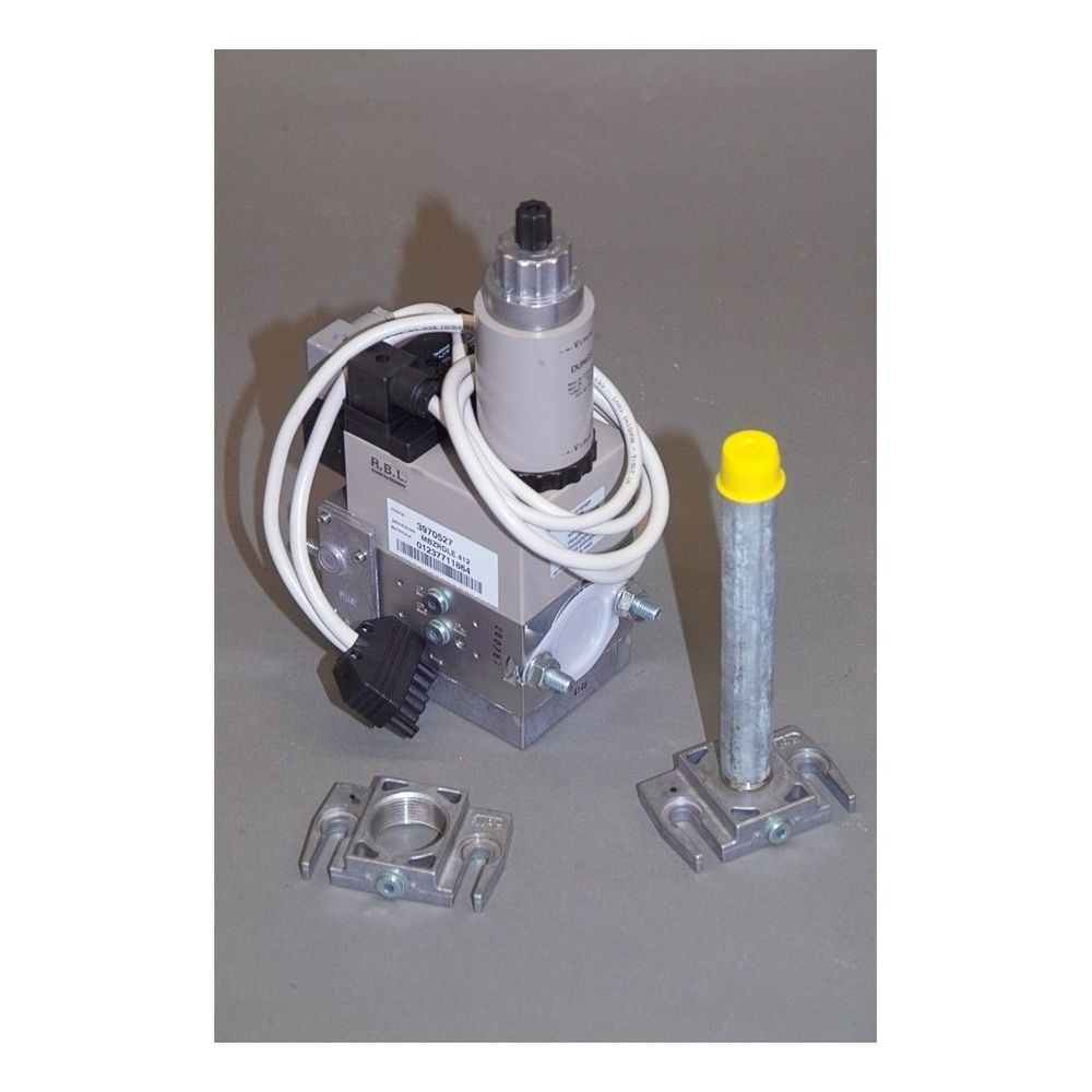 Brötje Gasventil MB-ZRDLE 412 B01 1 1/4" R-B... BROETJE-977227 4017042977227 (Abb. 1)