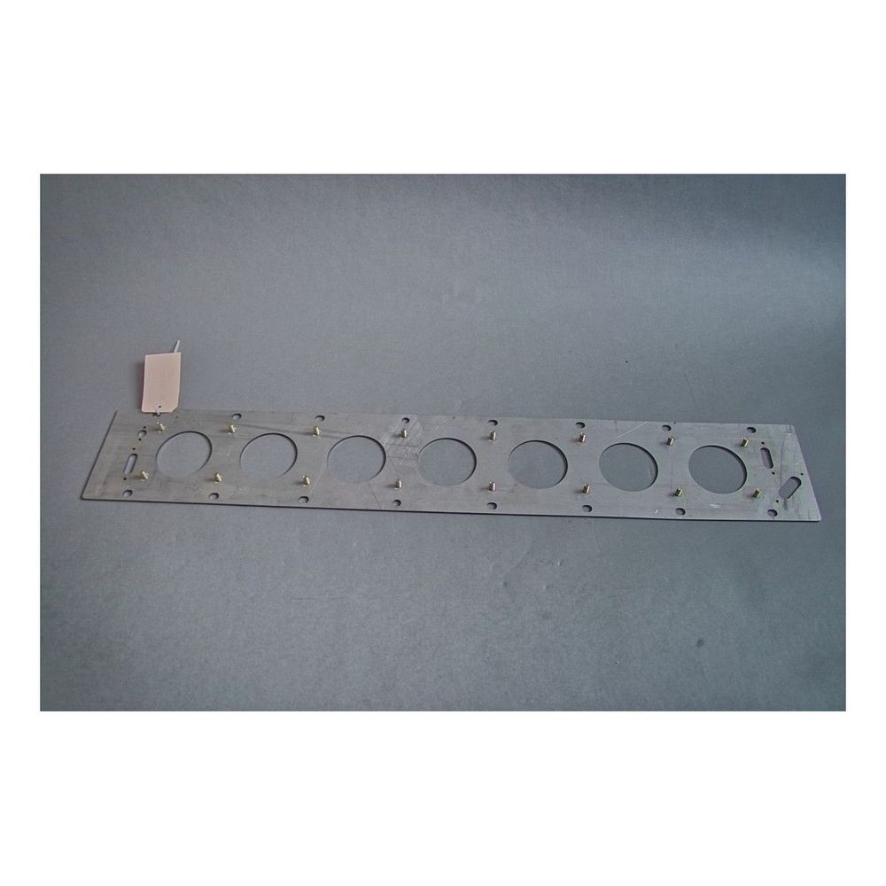 Brötje Brennerplatte Front für SGB 250... BROETJE-978439 4017042978439 (Abb. 1)