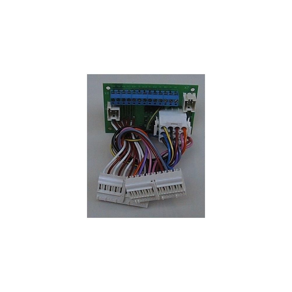 Brötje Anschlussleiterplatte Modul KK... BROETJE-979344 4017042979344 (Abb. 1)
