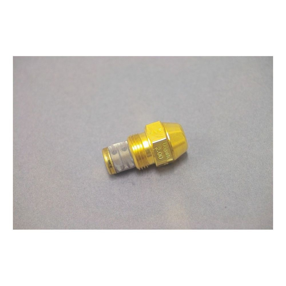 Brötje Danfoss-Düse 2,00 Gall/h 60 Grad Typ S... BROETJE-979818 4017042979818 (Abb. 1)