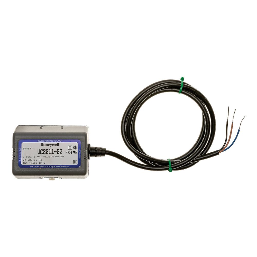 Brötje Stellantrieb für Honeywell VC 8011... BROETJE-982610 4017042982610 (Abb. 1)