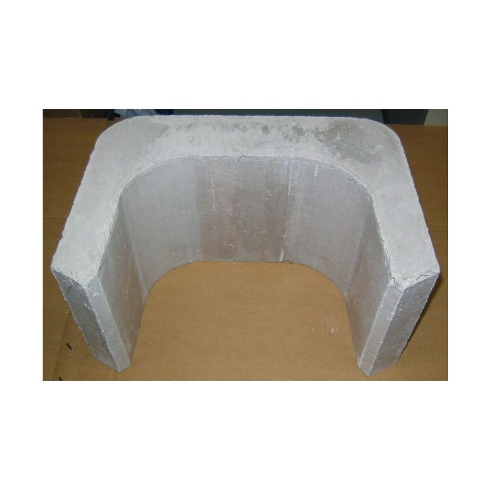 Brötje Stein halbrund, für HPK 40, 983228... BROETJE-983228 4017042983228 (Abb. 1)