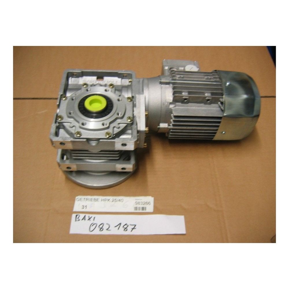 Brötje Getriebe HPK 25/40, 983266... BROETJE-983266 4017042983266 (Abb. 1)