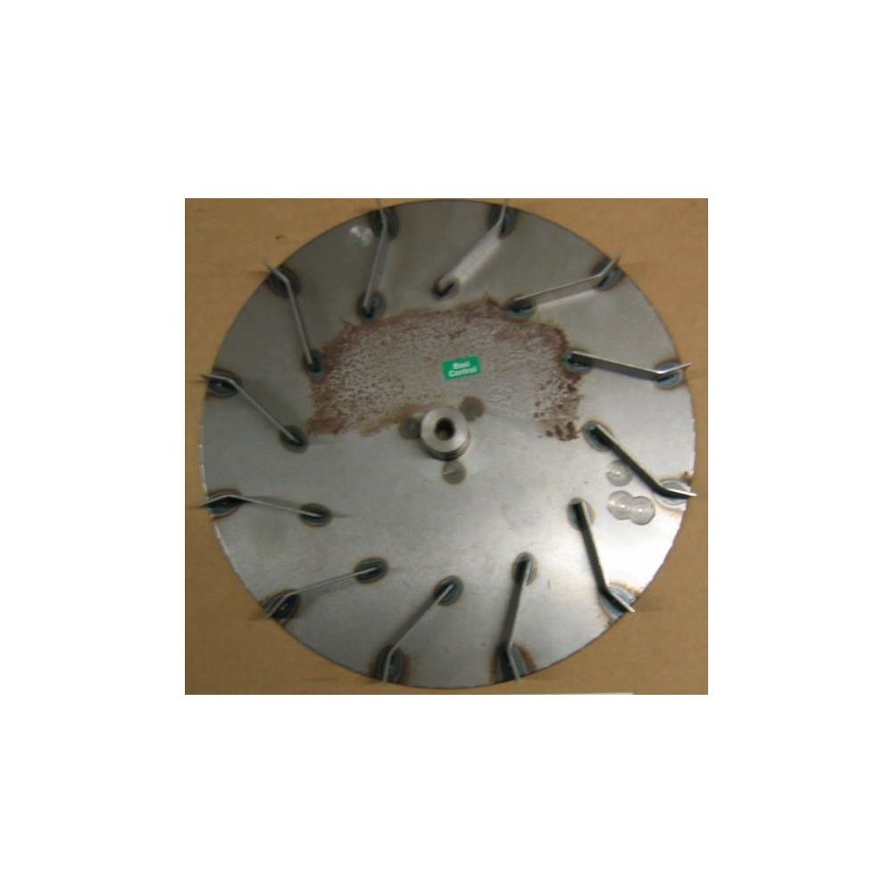 Brötje Lüfterrad 220mm, 983334... BROETJE-983334 4017042983334 (Abb. 1)