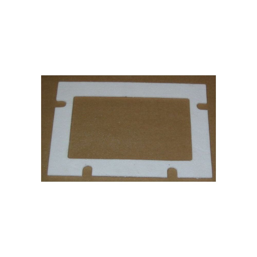 Brötje Dichtung 3x137x194mm, zwischen Adapterkasten und Kessel... BROETJE-983747 4017042983747 (Abb. 1)