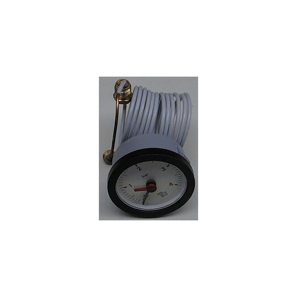 Brötje Manometer, 983792... BROETJE-983792 4017042983792 (Abb. 1)