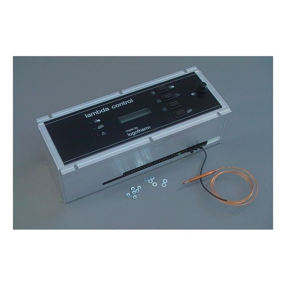 Brötje Regelung komplett Lambda für HVK 20 / 30... BROETJE-984010 4017042984010 (Abb. 1)