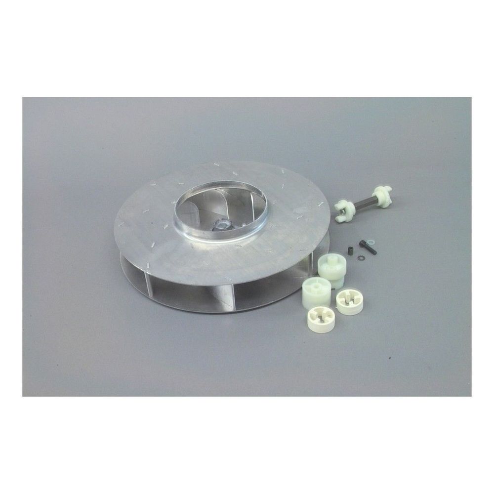 Brötje Gebläserad G-Z-581-S, 984379... BROETJE-984379 4017042984379 (Abb. 1)