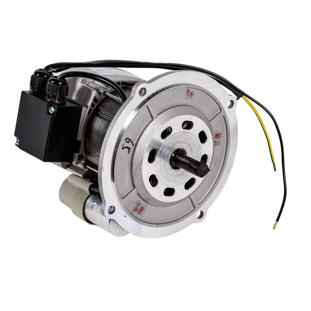 Brötje Motor 230V, G-Z-440-S, 984393... BROETJE-984393 4017042984393 (Abb. 1)