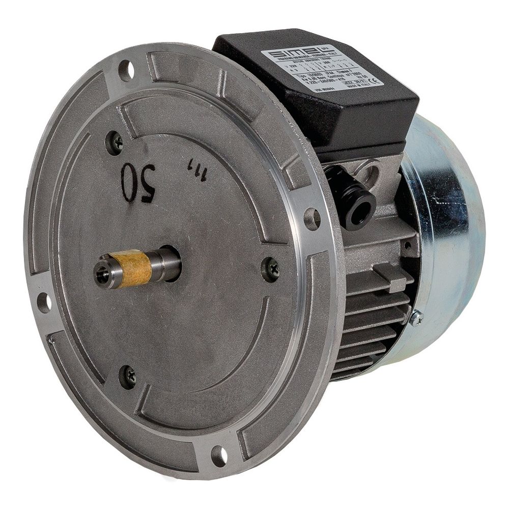 Brötje Motor 400V, G-Z-581-S, 984416... BROETJE-984416 4017042984416 (Abb. 1)