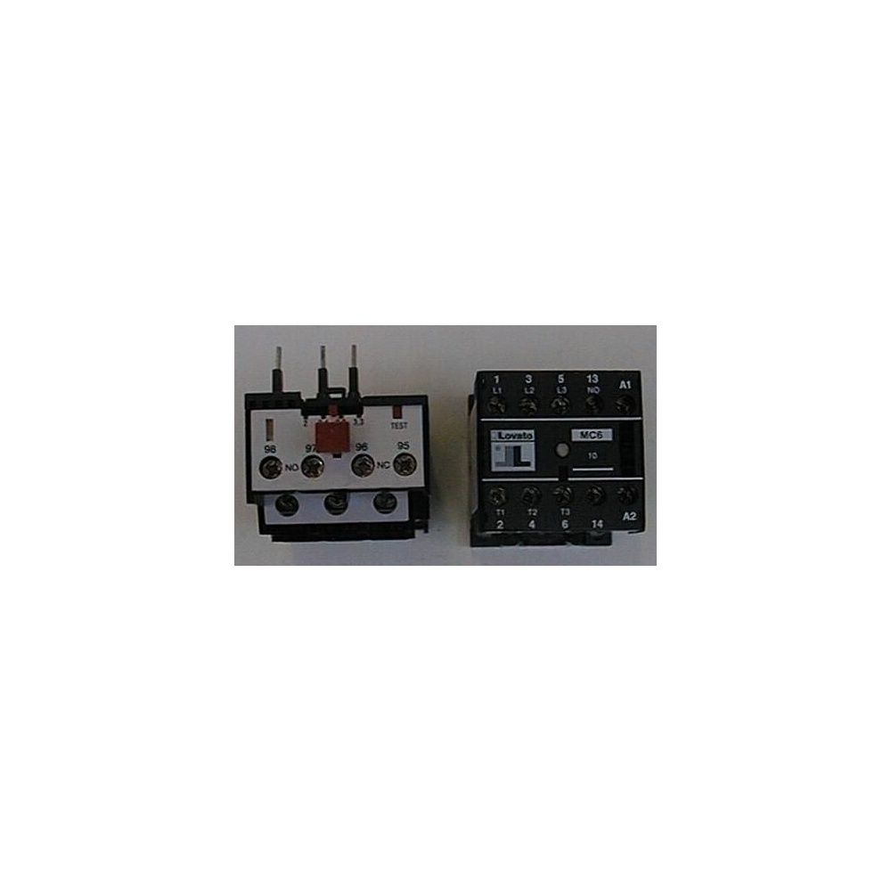 Brötje Starterrelais G-Z-581-S, 984454... BROETJE-984454 4017042984454 (Abb. 1)