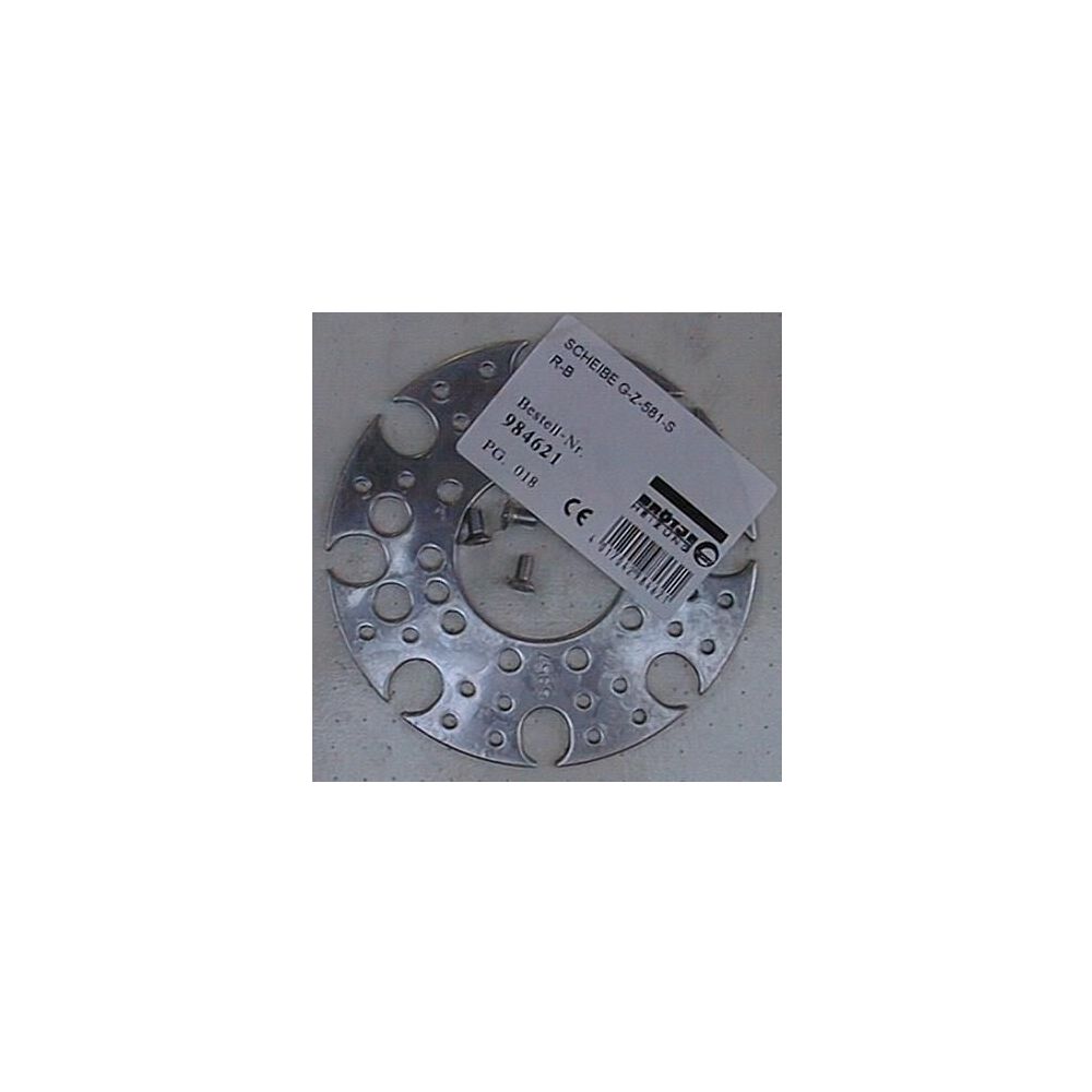 Brötje Scheibe G-Z-581-S, 984621... BROETJE-984621 4017042984621 (Abb. 1)