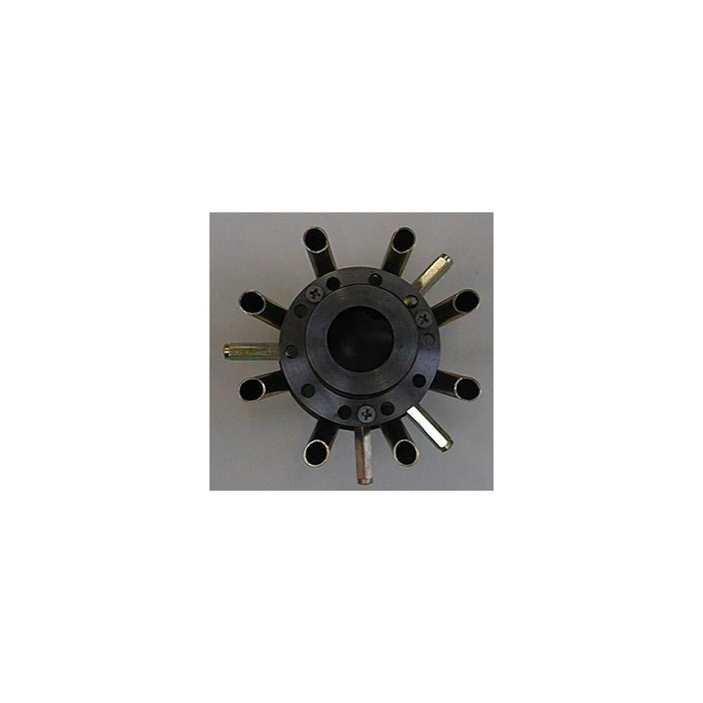 Brötje Gasverteiler für G-Z-581-S, 984645... BROETJE-984645 4017042984645 (Abb. 1)