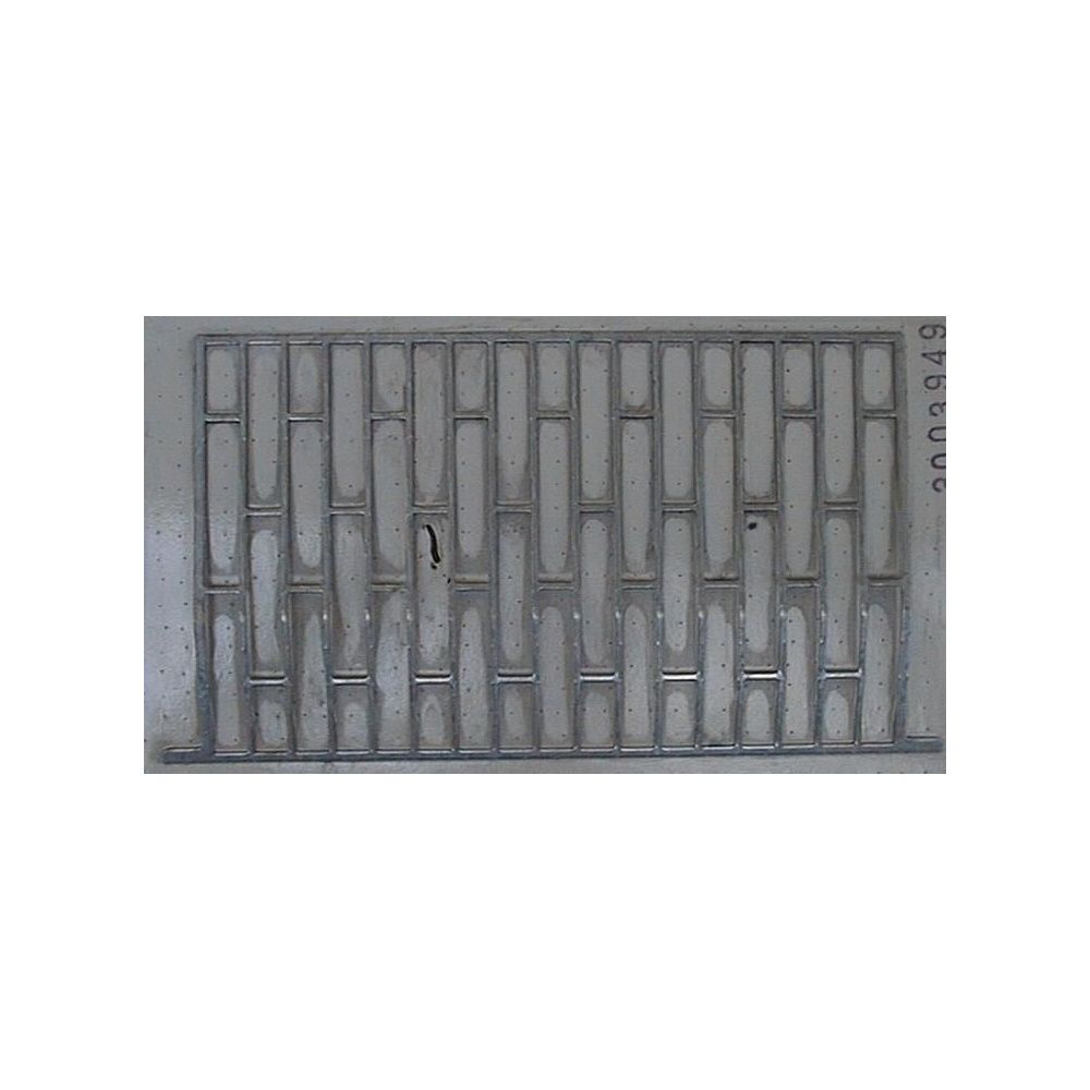 Brötje Schutzgitter R-B, 984690... BROETJE-984690 4017042984690 (Abb. 1)