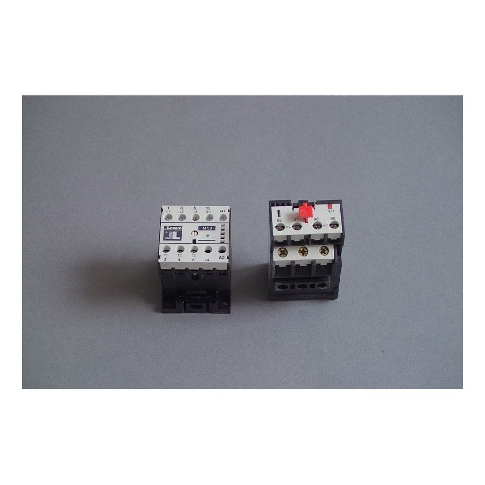 Brötje Starterrelais G-Z-814-S, 984737... BROETJE-984737 4017042984737 (Abb. 1)