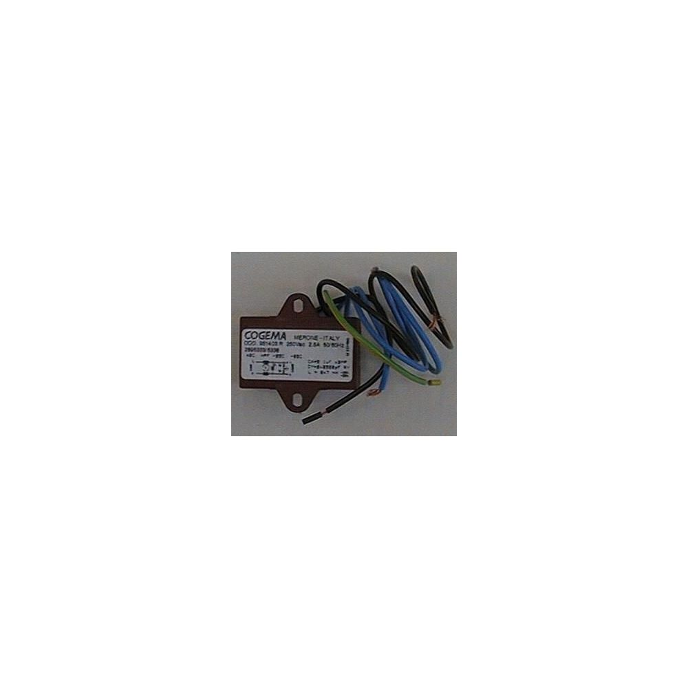 Brötje Entstörfilter, für Durchflussschalter ETG... BROETJE-7805194 4017042236164 (Abb. 1)