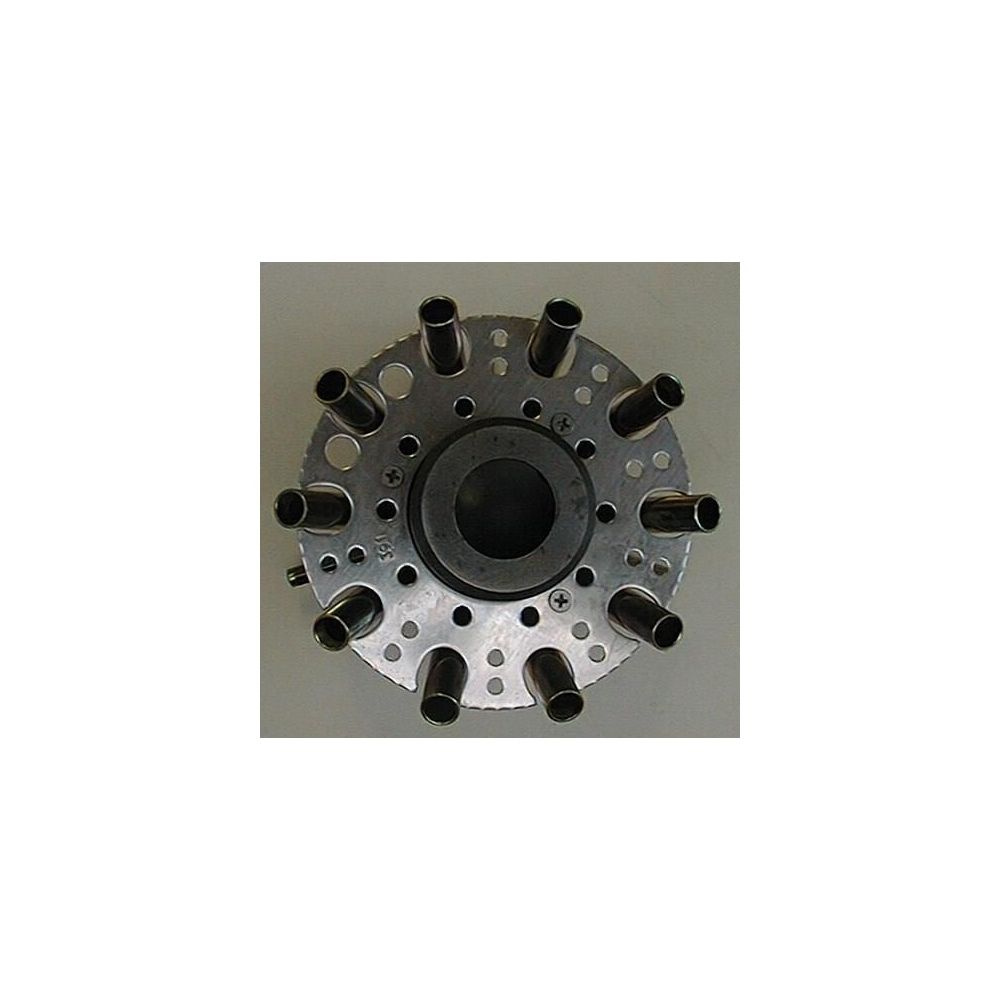 Brötje Gasverteiler für G-Z-1163-S, 985000... BROETJE-985000 4017042985000 (Abb. 1)