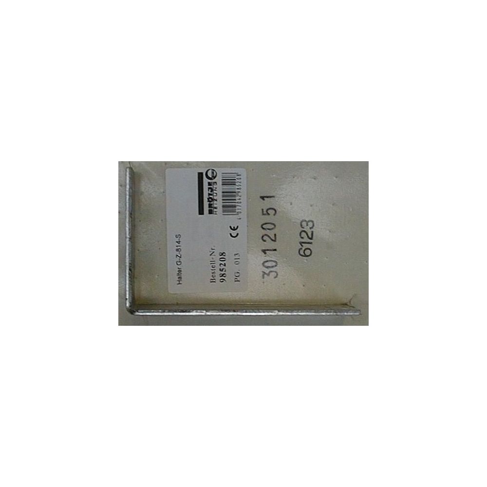 Brötje Halter für G-Z-814-S, 985208... BROETJE-985208 4017042985208 (Abb. 1)