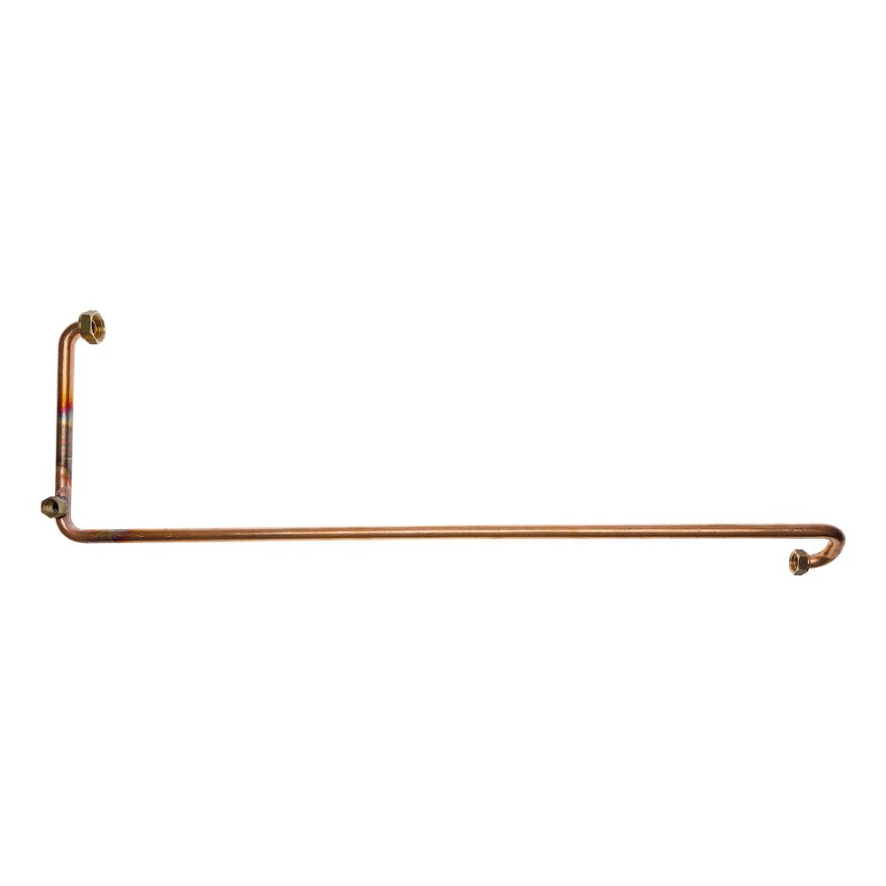 Brötje Anschlussrohr für MAG Brauchwasser... BROETJE-986014 4017042986014 (Abb. 1)