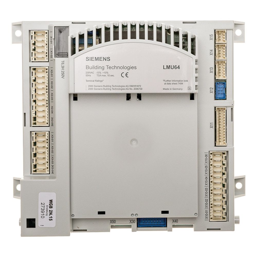 Brötje Zentraleinheit LMU für WGB 2.28... BROETJE-988001 4017042988001 (Abb. 1)