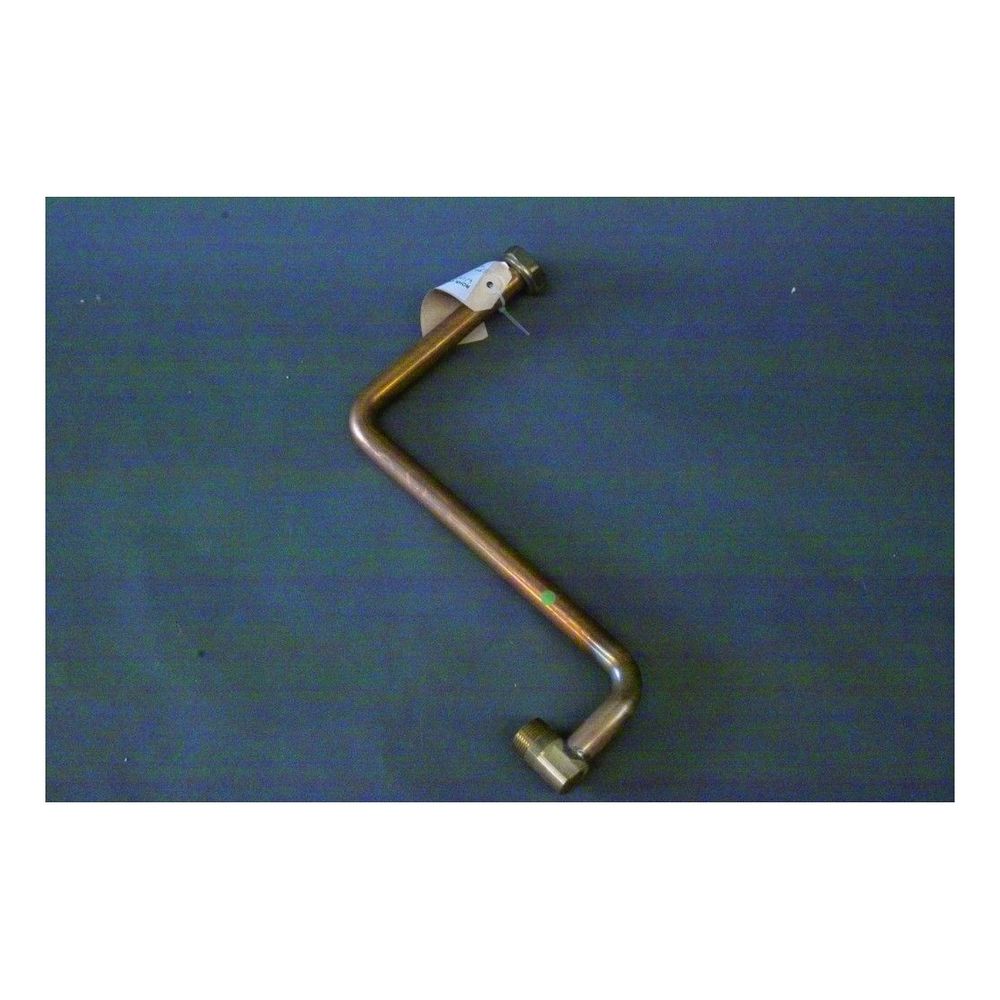 Brötje Rohr oberhalb Pumpe, 986885... BROETJE-986885 4017042986885 (Abb. 1)